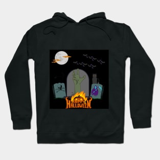 Halloween Hoodie